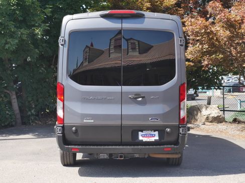 Certified 2022 Ford Transit 350 XLT AWD/4WD image 25