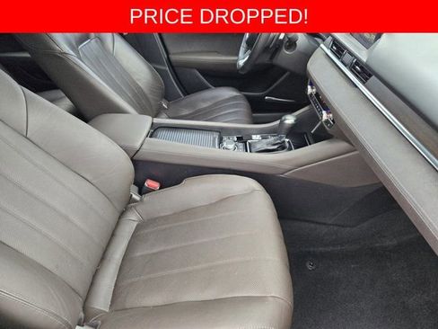 Used 2020 MAZDA MAZDA6 Signature FWD image 13