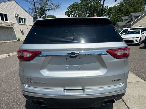 Used 2018 Chevrolet Traverse Premier w/ LPO, 'HIT The Road' Package AWD/4WD image 7