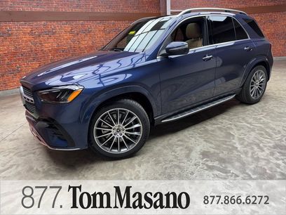 New 2026 Mercedes-Benz GLE 450 4MATIC