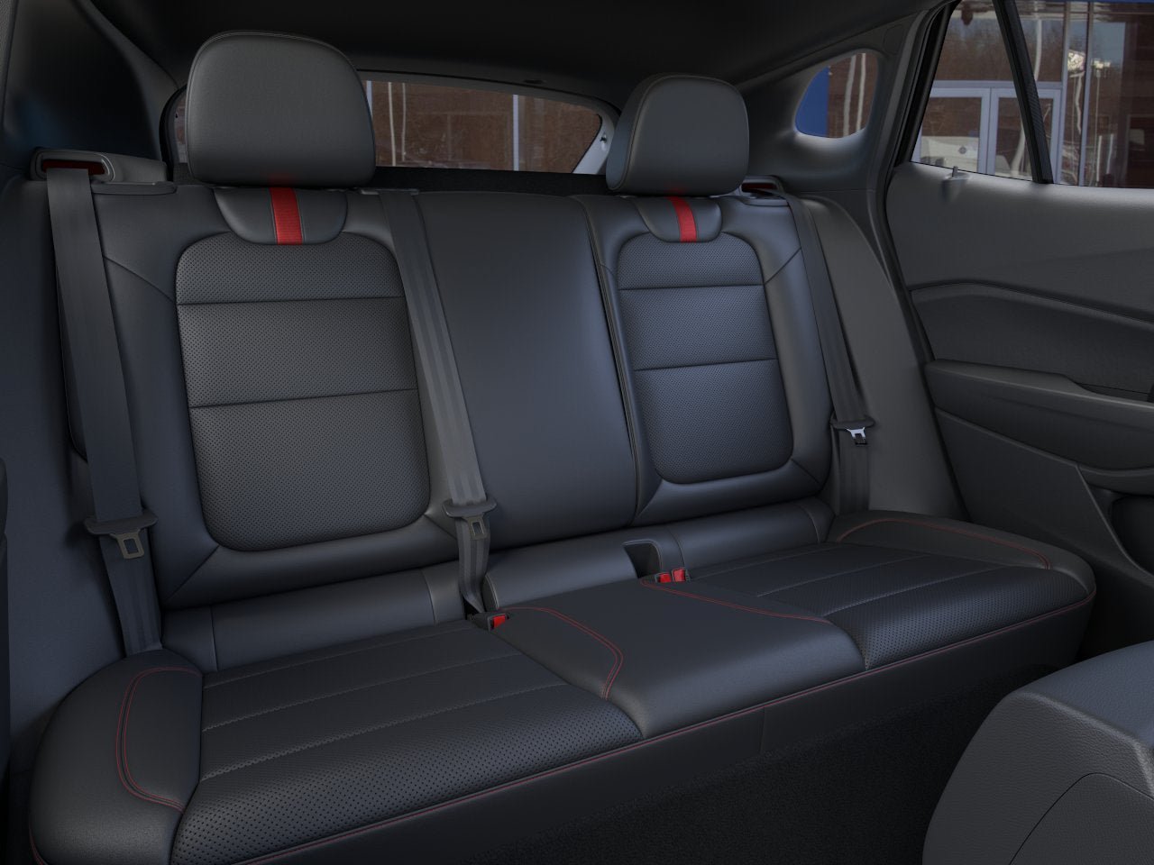 New 2026 Chevrolet Trax RS w/ Driver Confidence Package FWD image 17
