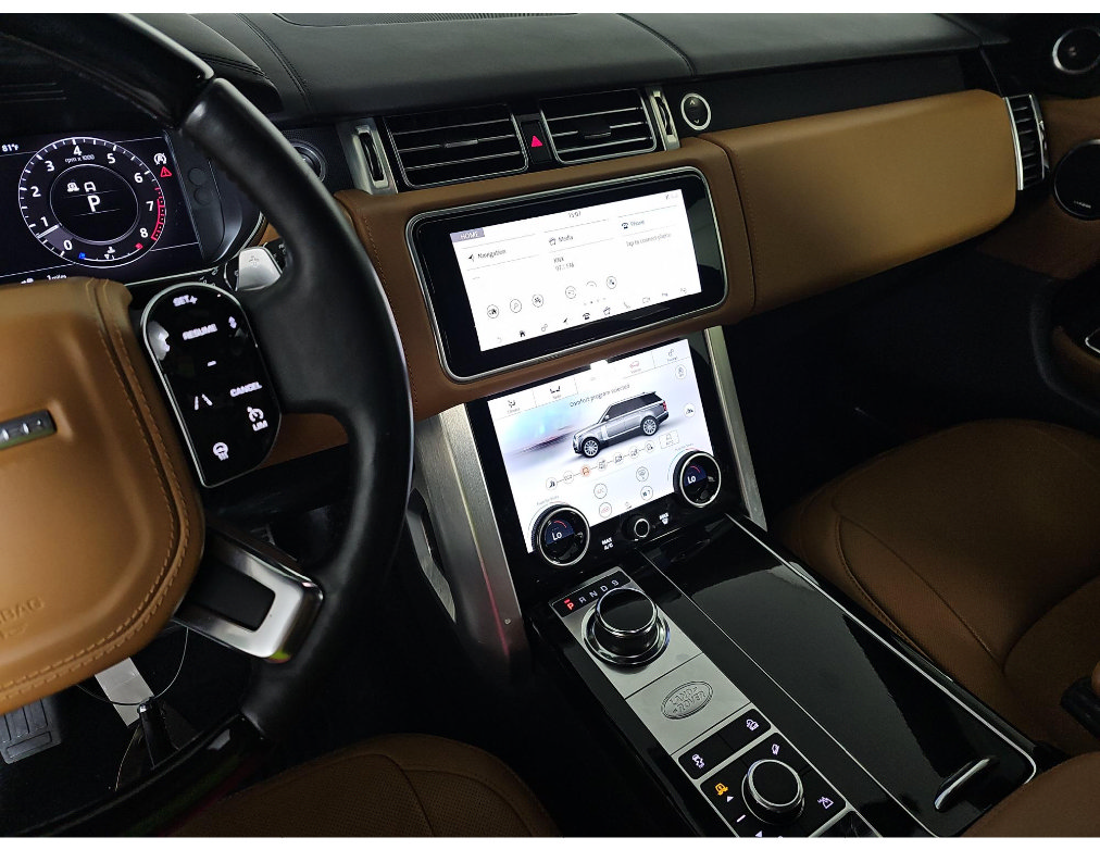 Used 2020 Land Rover Range Rover Autobiography AWD/4WD image 11