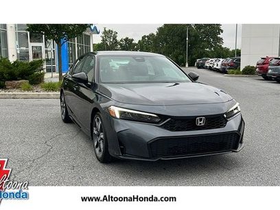 New 2026 Honda Civic Sport Touring