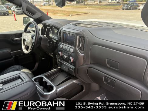 Used 2021 GMC Sierra 1500 AT4 w/ AT4 Value Package image 16