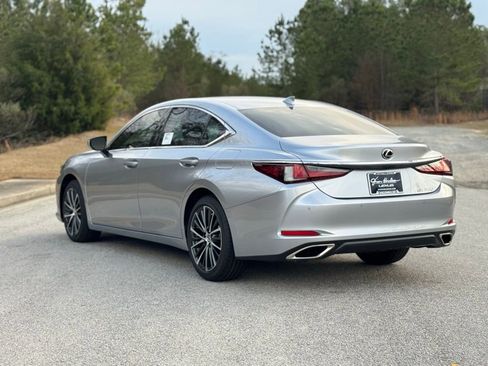 New 2025 Lexus ES 350 w/ Premium Package image 11