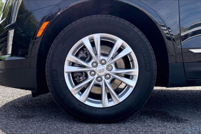 Used 2023 Cadillac XT5 Luxury AWD/4WD image 8