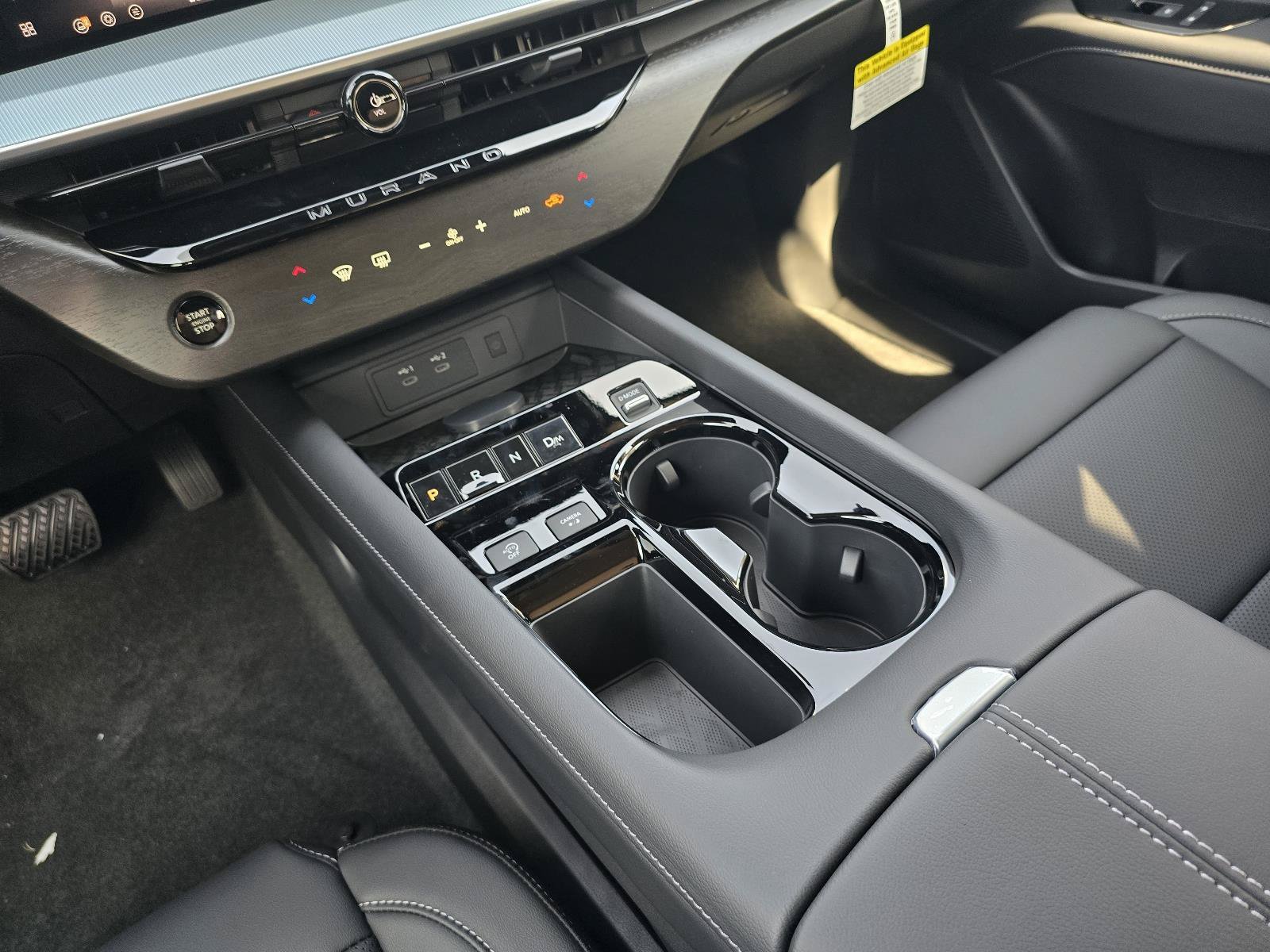 New 2027 Nissan Murano SL AWD/4WD image 15