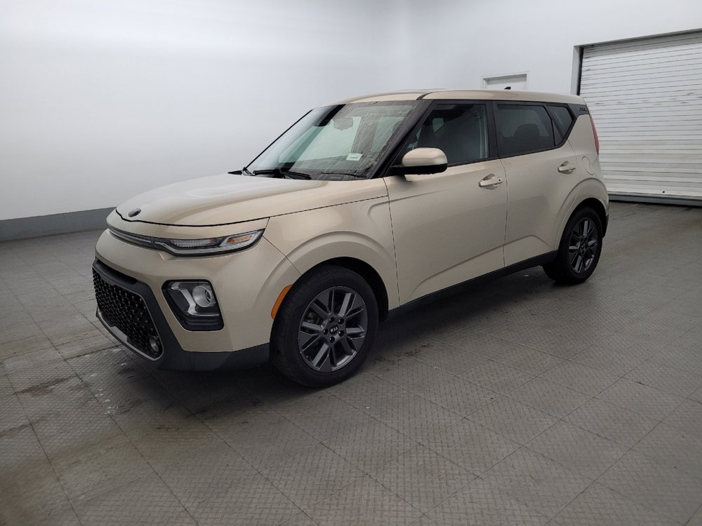Used 2020 Kia Soul EX FWD image 2