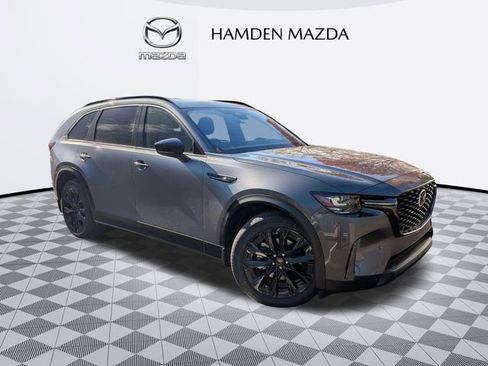 New 2026 MAZDA CX-90 3.3 Turbo w/ Premium Sport Pkg image 1