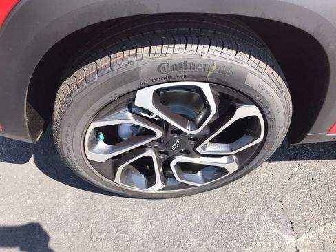 New 2026 Chevrolet Trax RS w/ Driver Confidence Package FWD image 10