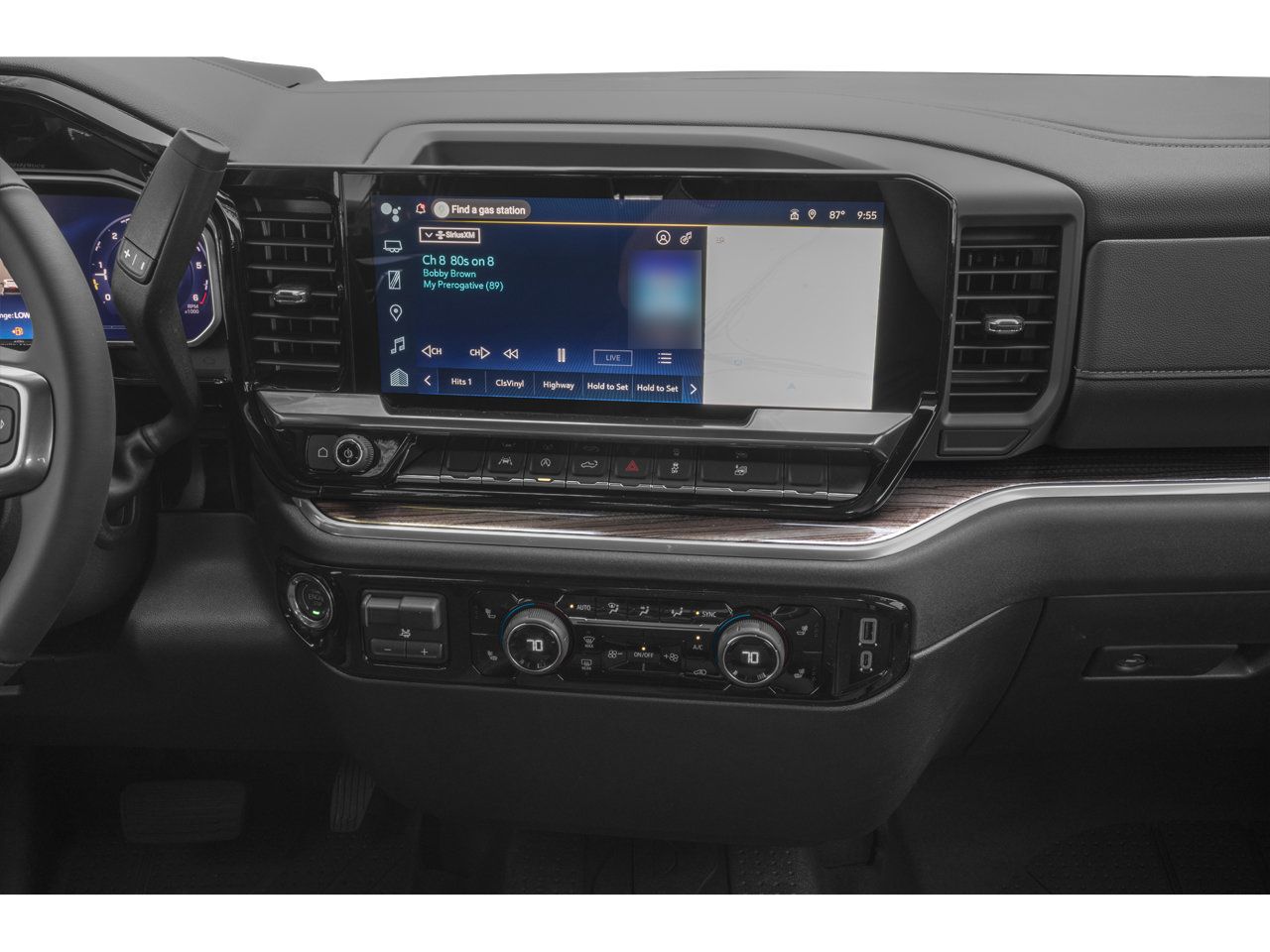 New 2026 Chevrolet Silverado 1500 RST AWD/4WD image 20