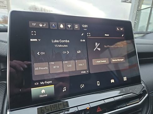 New 2026 Jeep Compass Latitude AWD/4WD image 46