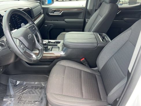 Used 2024 Chevrolet Silverado 1500 RST image 14