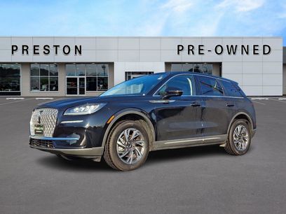 Used 2024 Lincoln Corsair AWD w/ Equipment Group 101A