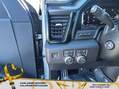 New 2026 GMC Sierra 1500 AT4 w/ AT4 Premium Package image 17