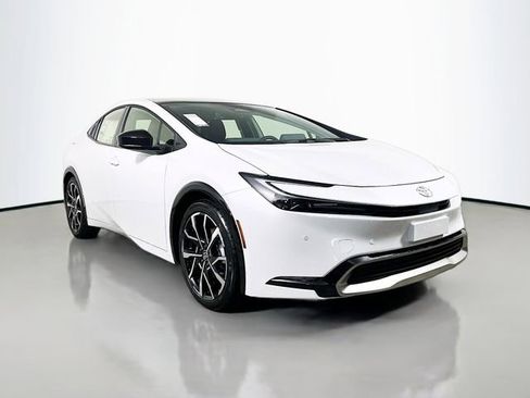 New 2026 Toyota Prius Plug-In Hybrid image 1