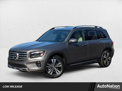 Certified 2025 Mercedes-Benz GLB 250