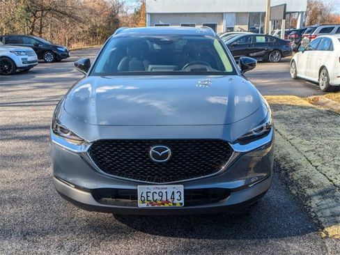 Used 2024 MAZDA CX-30 2.5 Turbo w/ Premium Plus Pkg image 3