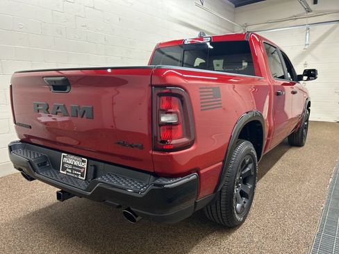 New 2026 RAM 1500 Big Horn AWD/4WD image 2