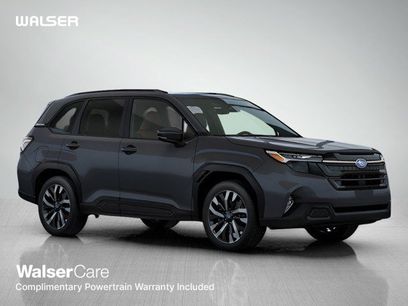New 2026 Subaru Forester Touring