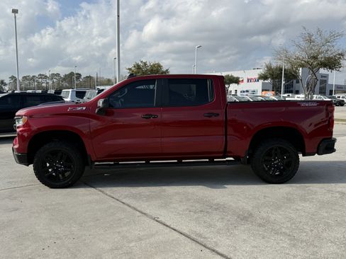 Used 2024 Chevrolet Silverado 1500 LT Trail Boss w/ LT Trail Boss Premium Package image 8