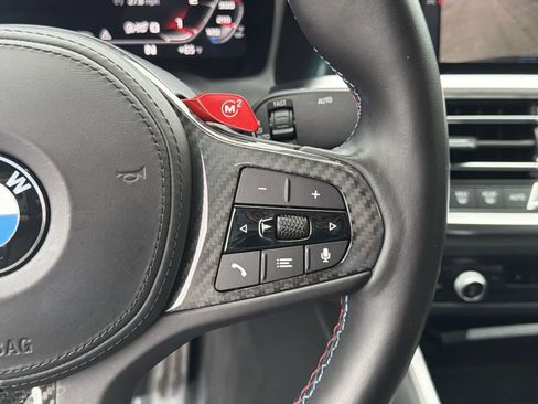 Used 2023 BMW M4 Coupe w/ Parking Assistance Package image 14