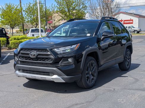 Used 2022 Toyota RAV4 Adventure AWD/4WD image 10