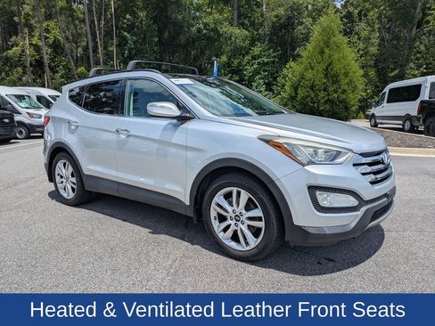Used 2016 Hyundai Santa Fe Sport 2.0T w/ Option Group 05 FWD image 2