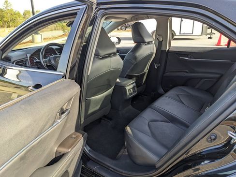 Used 2024 Toyota Camry XSE image 32