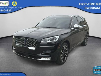 Used 2021 Lincoln Aviator Black Label Grand Touring w/ Class IV Trailer Tow Package