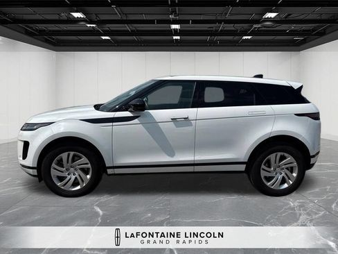 Used 2024 Land Rover Range Rover Evoque S AWD/4WD image 2
