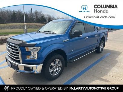 Used 2015 Ford F150 XLT w/ Equipment Group 301A Mid