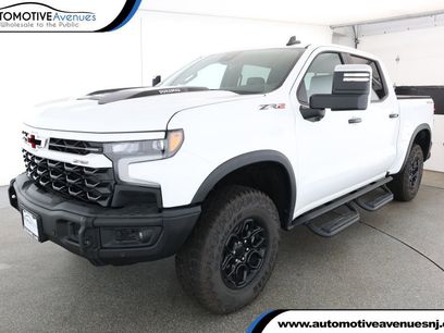 Used 2024 Chevrolet Silverado 1500 ZR2 w/ ZR2 Bison Edition