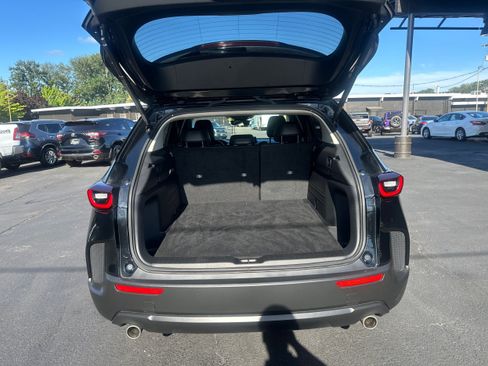 Used 2023 MAZDA CX-50 2.5 S w/ Preferred Plus Pkg AWD/4WD image 11