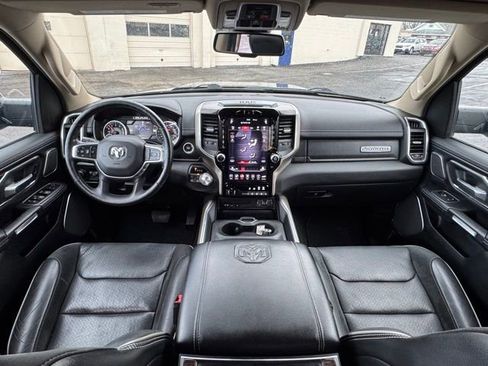 Used 2019 RAM 1500 Laramie image 19