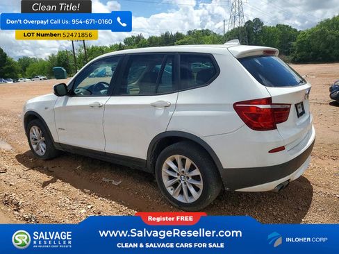Used 2013 BMW X3 xDrive28i AWD/4WD image 3