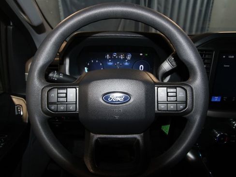 Used 2025 Ford F150 XL w/ Equipment Group 104A Hybrid image 11