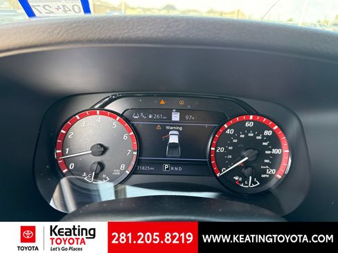 Used 2022 Nissan Frontier Pro-X w/ Pro-X Premium Package RWD image 16