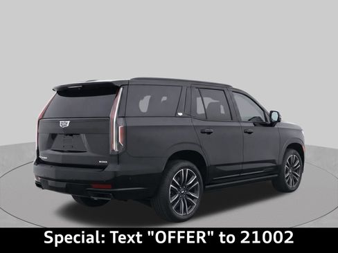 Used 2024 Cadillac Escalade Sport Platinum w/ LPO, Floor Liner Package AWD/4WD image 4