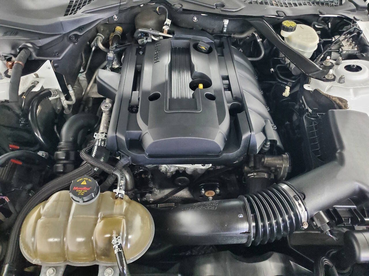 Used 2016 Ford Mustang Premium RWD image 4