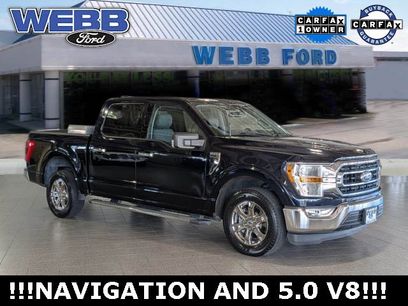 Used 2021 Ford F150 XLT w/ Equipment Group 301A Mid