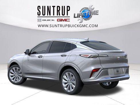 New 2026 Buick Envista Avenir image 4