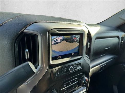 Used 2020 Chevrolet Silverado 1500 W/T w/ WT Value Package AWD/4WD image 14