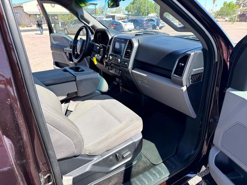 Used 2018 Ford F150 XLT w/ Equipment Group 302A Luxury image 43