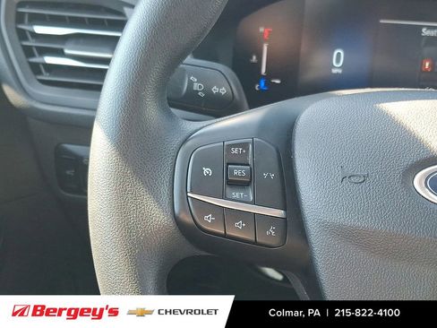 Used 2025 Ford Escape Active FWD image 22