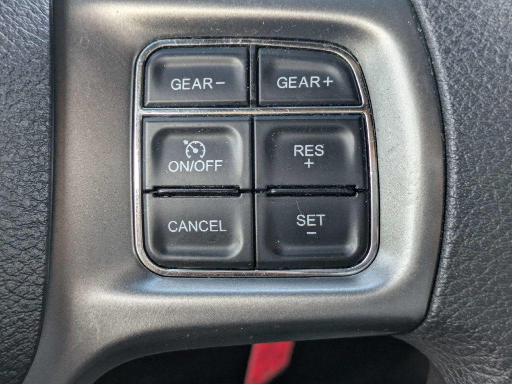 Used 2024 RAM 1500 Warlock RWD image 26