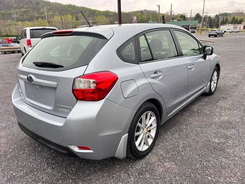 Used 2014 Subaru Impreza 2.0i Premium w/ All-Weather Package w/CVT AWD/4WD image 7