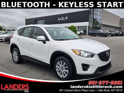Used 2016 MAZDA CX-5 Sport FWD image 1