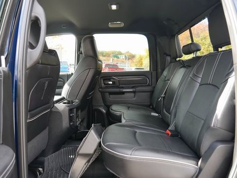 Used 2024 RAM 2500 Limited image 16