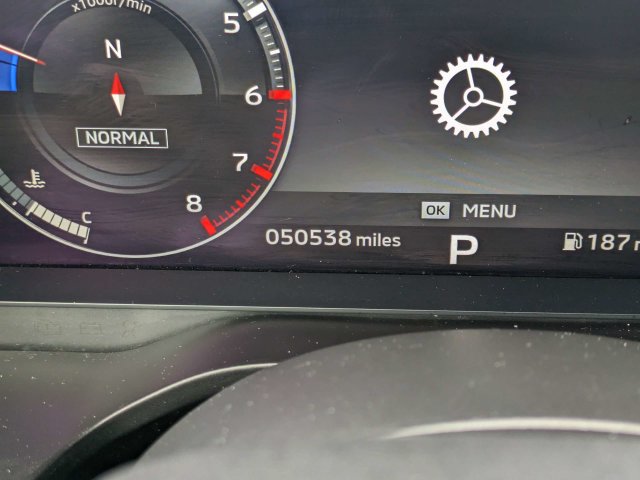 Used 2024 Mitsubishi Outlander SEL FWD image 28